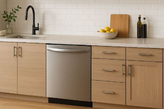 洗碗機值得入手嗎？優缺點全面解析與空間配置的室內設計建議